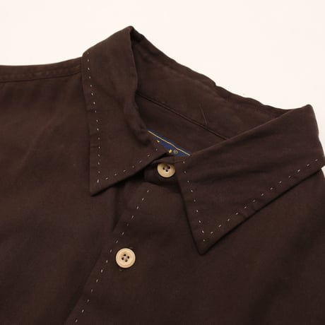 Nat Nast All Silk  L/S Shirt