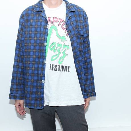 Pajamas Flannel L/S Shirt