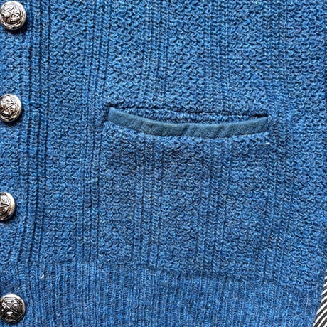 70s Puritan Wool Knit Cardigan