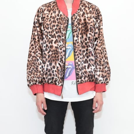 Vintage Satin Jacket