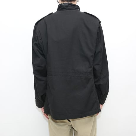 M-65 Field Jacket Black