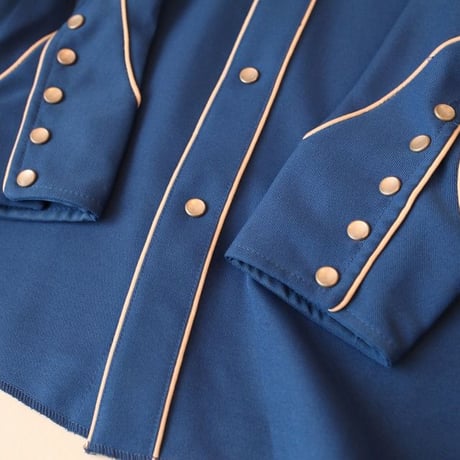 Vintage H Bar C  Western Shirt