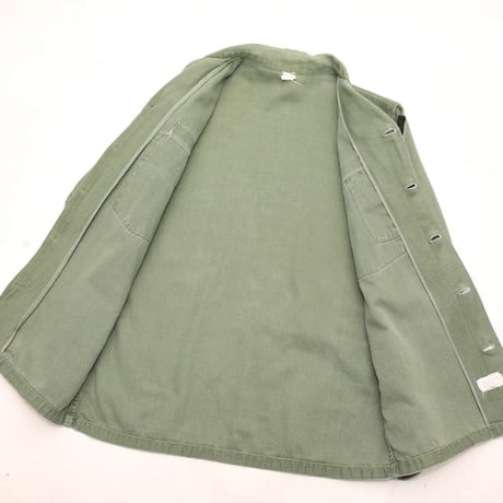 US.ARMY OG107 Utility Shirt 3rd Model