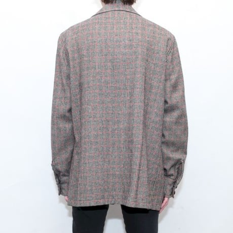 Pendleton Hound’s Tooth Check Shirt Jacket