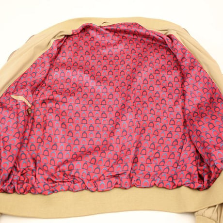 Bomber Jacket MADE IN ITALY