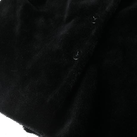 Fake Fur Coat