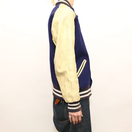 Skookum Varsity Jacket