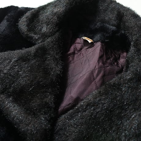Fake Fur Coat