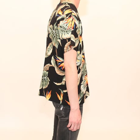 Rayon Aloha S/S Shirt