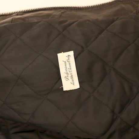 70’s Sears Leather Riders Jacket