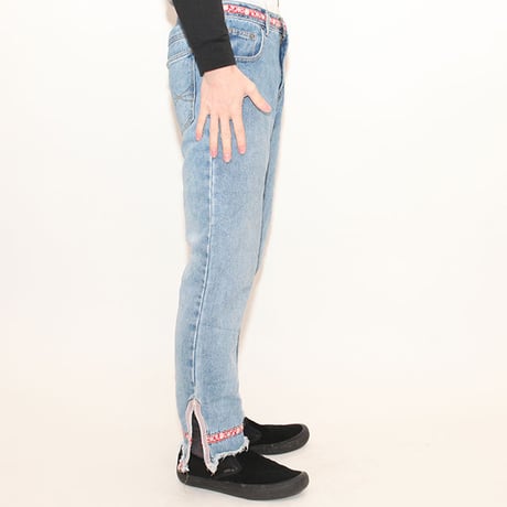 Design Denim Pants