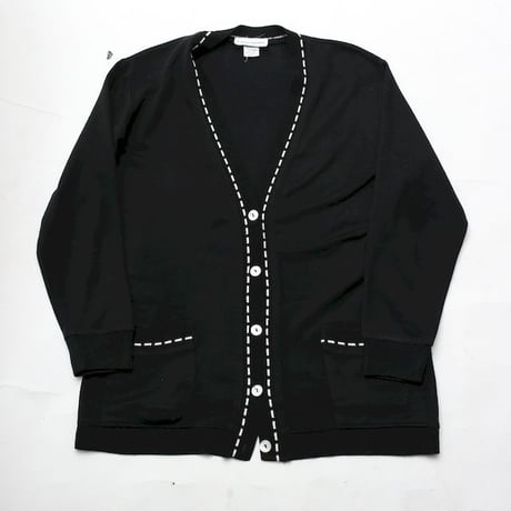 Cathy Daniels Acryl Knit Cardigan