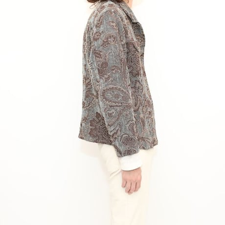 CHICO'S Tapestry Jacket