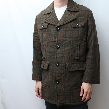ビンテージ ウールコート Vintage Wool Coat