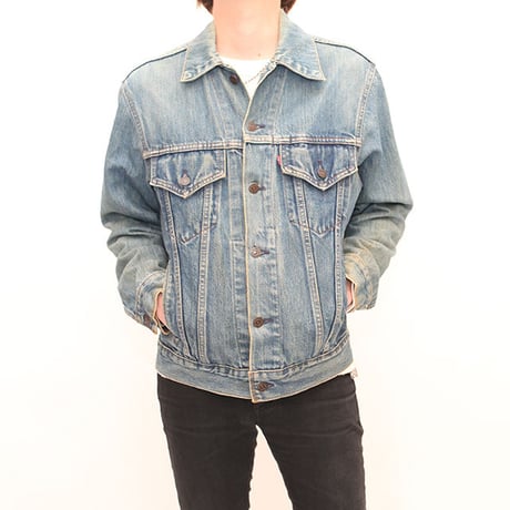 Levis Denim Trucker Jacket