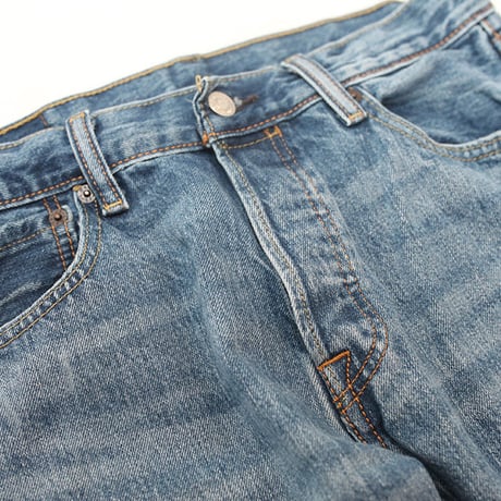 Levis 501 Denim Pants