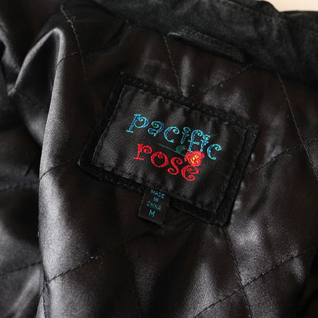 Black Suede Jacket