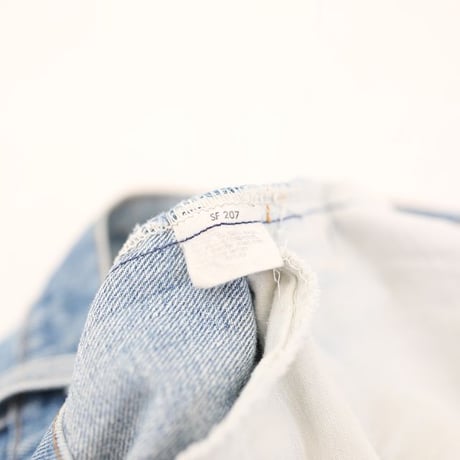 1980's Levi's 20517-0217 Denim Pants