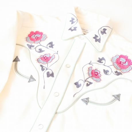 Vintage Western  Shirt