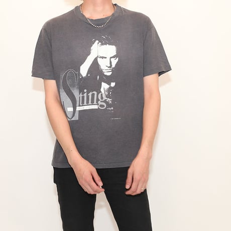 80s Sting T-Shirt