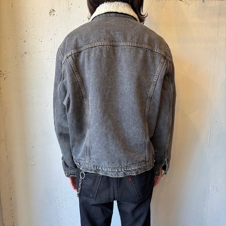 Levi's 70608-0259 Sherpa Trucker Jacket MADE IN ITALY