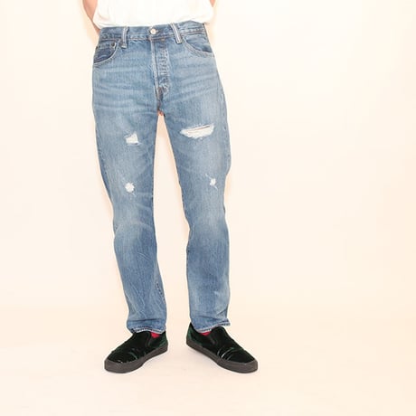 Levis 501 Denim Pants