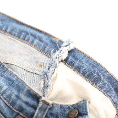 1980s Levi's 20505-0217 Denim Pants MADE IN USA