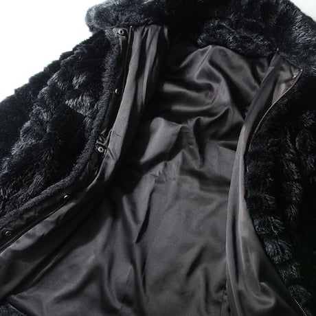 Fake Fur  Coat