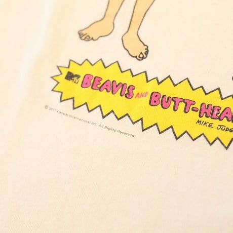 Beavis and Butt Head T-Shirt