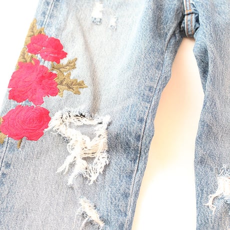 Levis 501 Remake Denim Pants