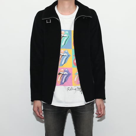 Agnes b Angola Wool Jacket
