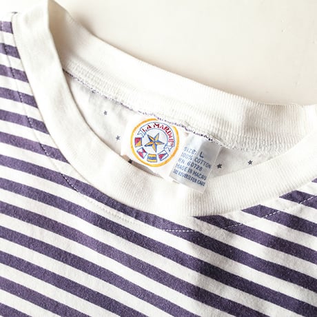 Marine Border T-Shirt