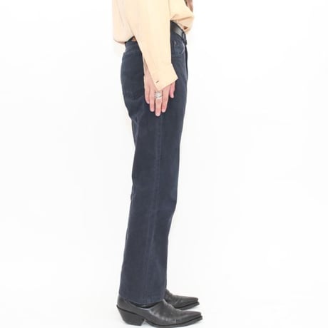 Levi's 517 Black Denim Pants
