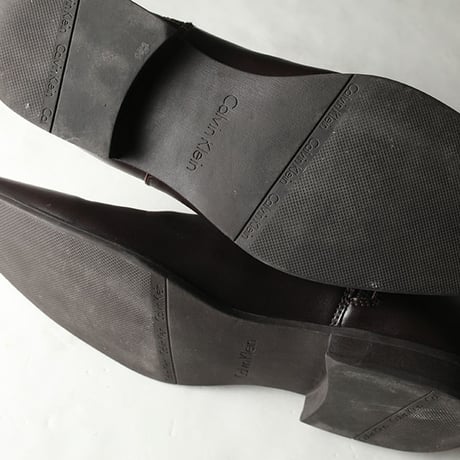 Calvin Klein Side Gore Boots