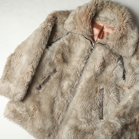 Fake Fur Jacket