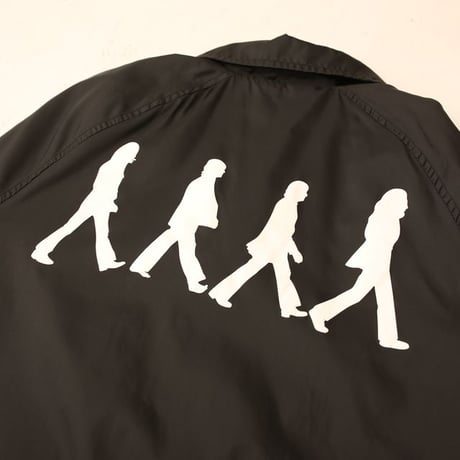The Beatles Coach Jacket