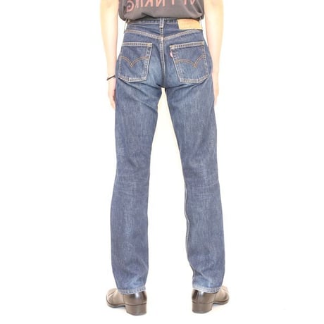 Levi's 501 Denim Pants MADE IN USA