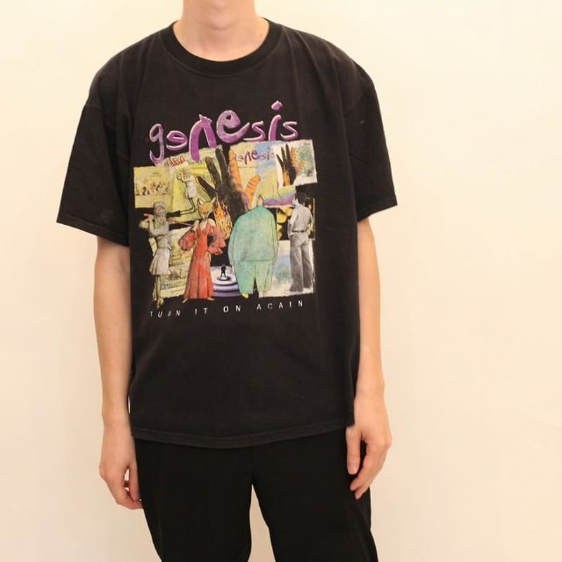 Genesis T-Shirt | Strato