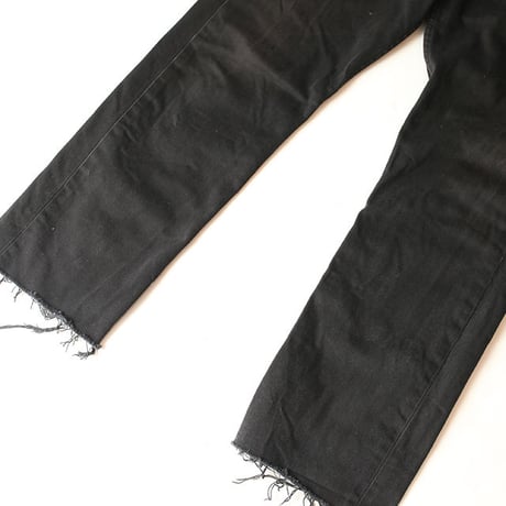 Levis Black Denim Pants