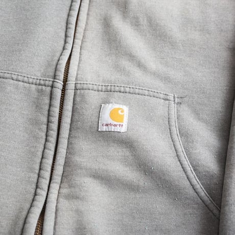 Carhartt J149 Zip-Up Sweat Hoodie