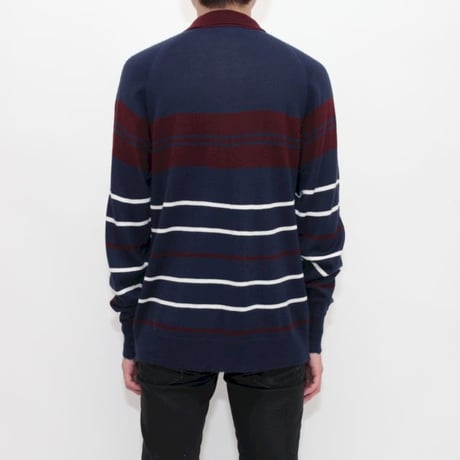 PURITAN Knit Polo L/S Shirt