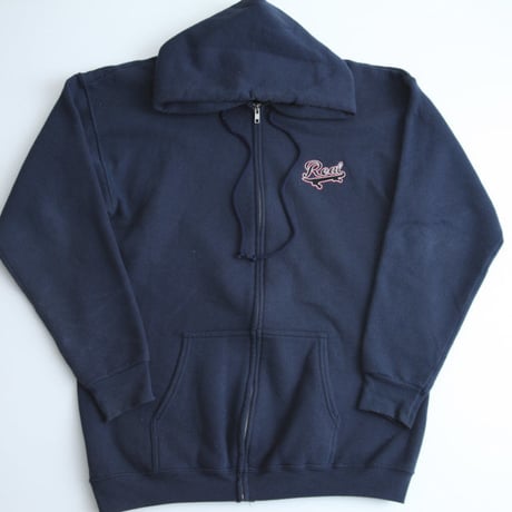 リアルスケートボード ジップアップパーカー Real Skatebords Zip Hoodie