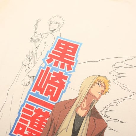 BLEACH USA JUMP T-Shirt