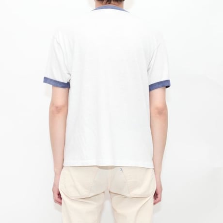 Vintage Ringer T-Shirt "Dipsea 75th"