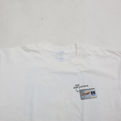 South West Air Line Visa T-Shirt