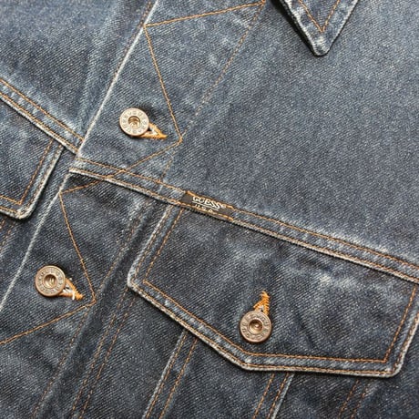 Guess Denim Jacket MADE IN ITALY