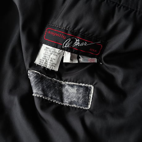 Al Mar Flight Jacket