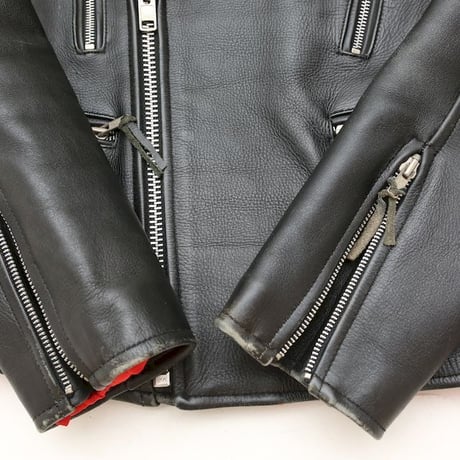 Studs Custom Leather Riders Jacket