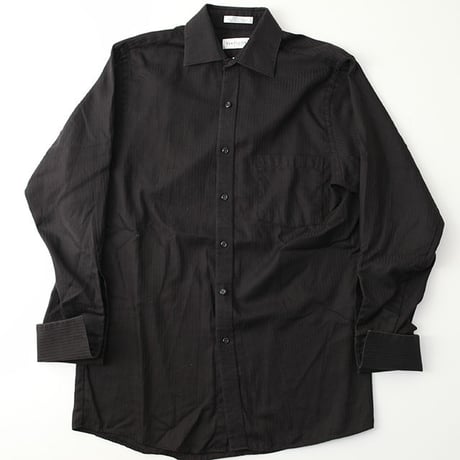 ヘリンボーンドレスシャツ Dress Shirt