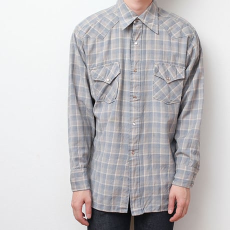 ヴィンテージ ペンドルトン ウールウエスタンシャツ Vintage Pendleton Wool Shirt